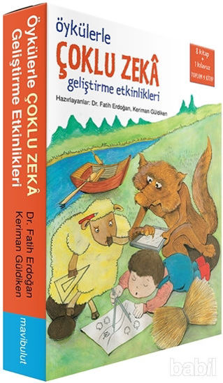 Picture of Öykülerle Çoklu Zeka Geliştirme Etkinlikleri  Seti (9 Kitap Takım)