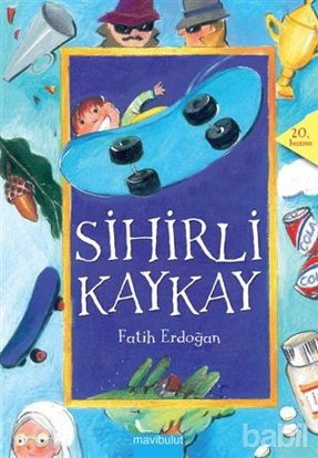 Picture of Sihirli Kaykay