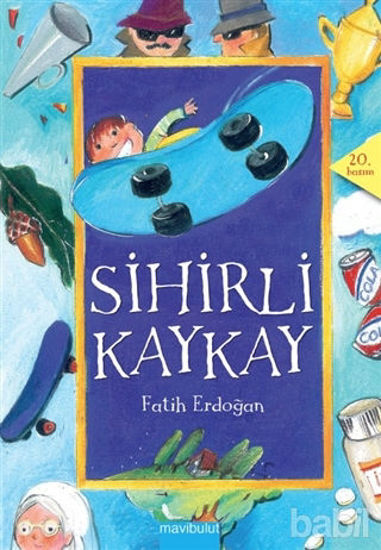 Picture of Sihirli Kaykay