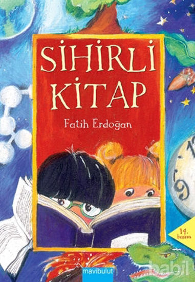 Picture of Sihirli Kitap