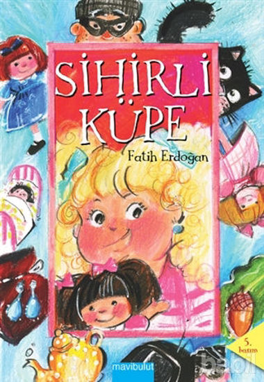 Picture of Sihirli Küpe