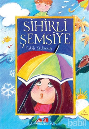 Picture of Sihirli Şemsiye