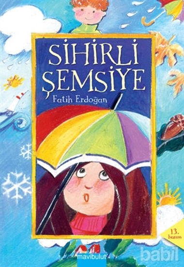 Picture of Sihirli Şemsiye