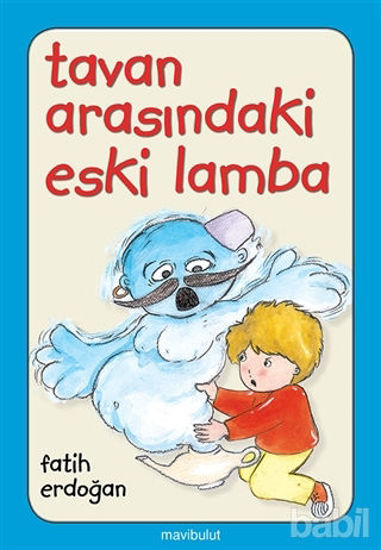 Picture of Tavan Arasındaki Eski Lamba