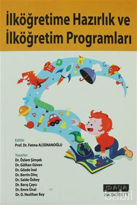 Picture of İlköğretime Hazırlık ve İlköğretim Programları