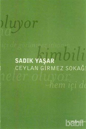 Picture of Ceylan Girmez Sokağı