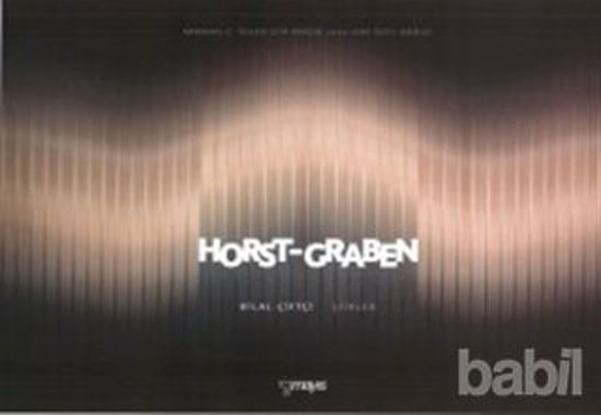 Picture of Horst-Graben