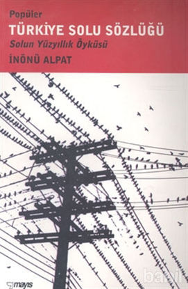 Picture of Popüler Türkiye Solu Sözlüğü Solun Yüzyıllık Öyküsü