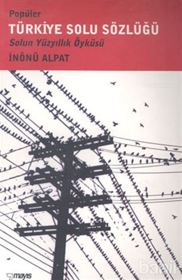 Picture of Popüler Türkiye Solu Sözlüğü Solun Yüzyıllık Öyküsü