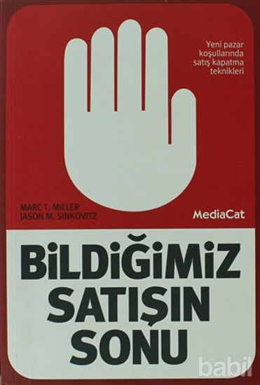 Picture of Bildiğimiz Satışın Sonu