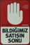 Picture of Bildiğimiz Satışın Sonu