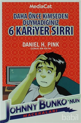 Picture of Daha Önce Kimseden Duymadığınız 6 Kariyer Sırrı