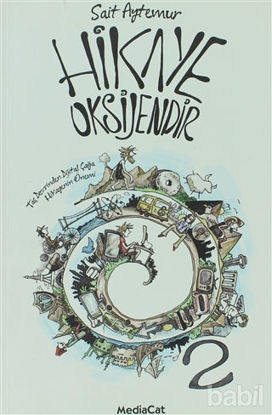 Picture of Hikaye Oksijendir