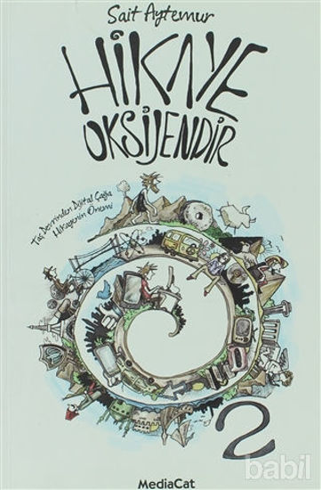 Picture of Hikaye Oksijendir