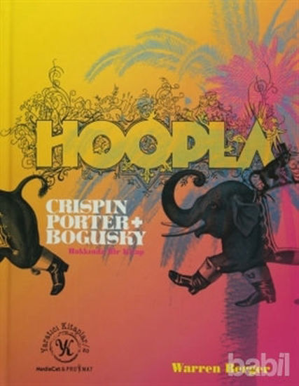 Picture of Hoopla Crispin Porter   Bogusky Hakkında Bir Kitap