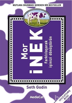 Picture of Mor İnek