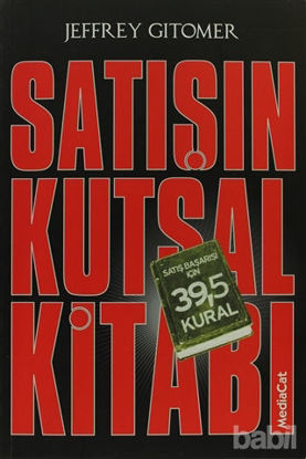 Picture of Satışın Kutsal Kitabı