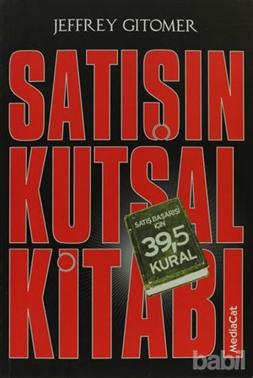 Picture of Satışın Kutsal Kitabı
