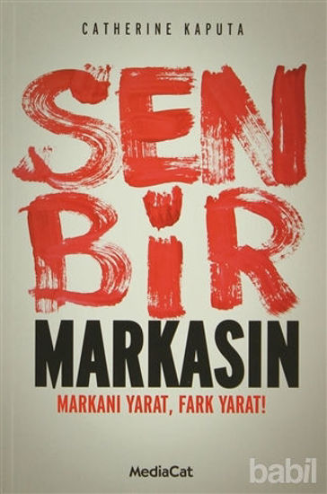 Picture of Sen Bir Markasın