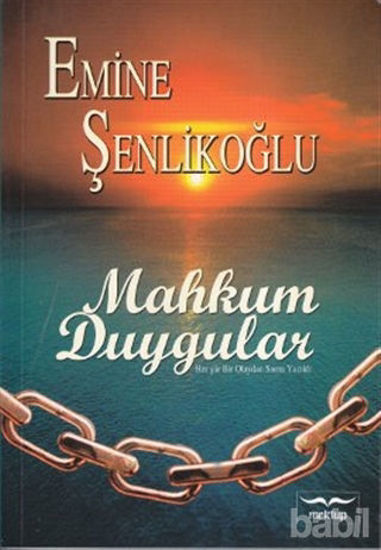 Picture of Mahkum Duygular