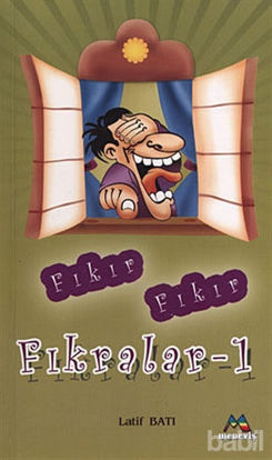 Picture of Fıkır Fıkır Fıkralar 1