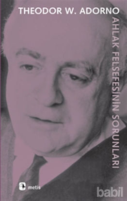 Picture of Ahlak Felsefesinin Sorunları