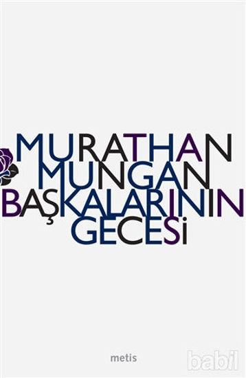 Picture of Başkalarının Gecesi