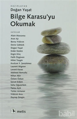 Picture of Bilge Karasu’yu Okumak