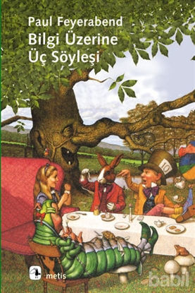 Picture of Bilgi Üzerine Üç Söyleşi