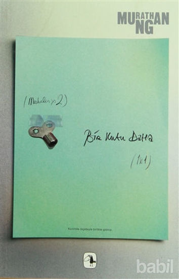 Picture of Bir Kutu Daha