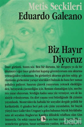 Picture of Biz Hayır Diyoruz