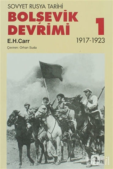 Picture of Bolşevik Devrimi Cilt: 1