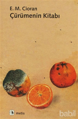 Picture of Çürümenin Kitabı