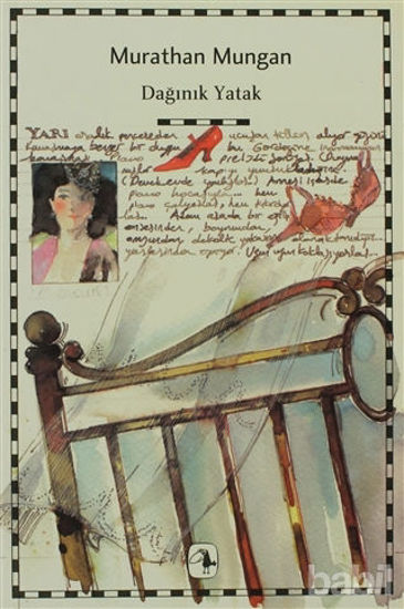 Picture of Dağınık Yatak