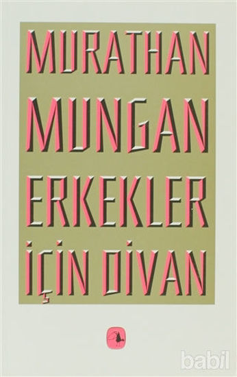 Picture of Erkekler İçin Divan