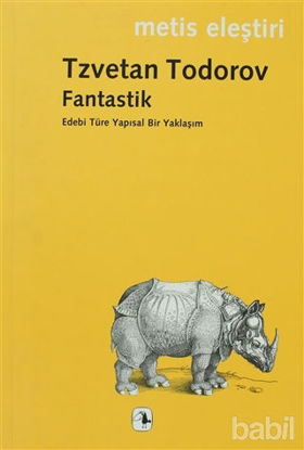 Picture of Fantastik: Edebi Türe Yapısal Bir Yaklaşım