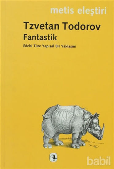 Picture of Fantastik: Edebi Türe Yapısal Bir Yaklaşım