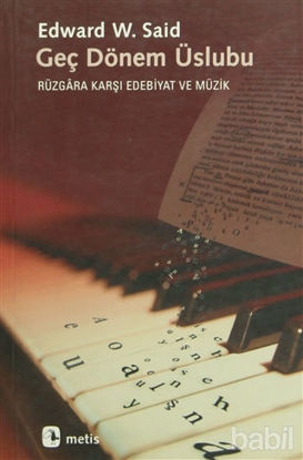 Picture of Geç Dönem Üslubu