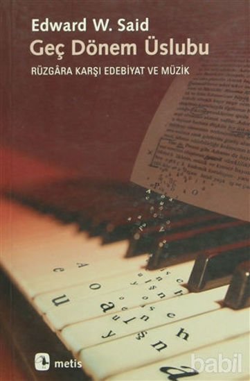 Picture of Geç Dönem Üslubu