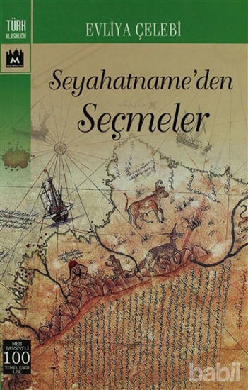 Picture of Seyahatname’den Seçmeler