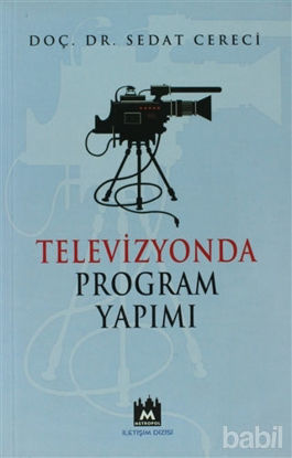 Picture of Televizyon Program Yapımı