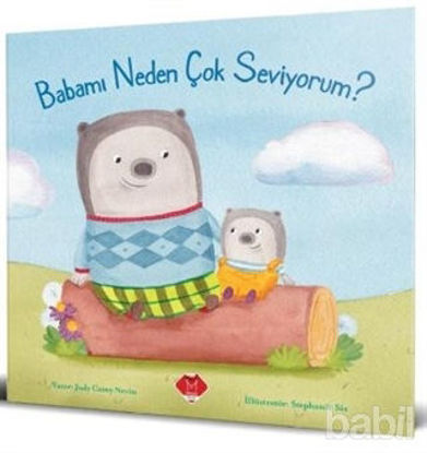 Picture of Babamı Neden Çok Seviyorum