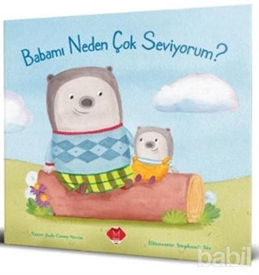 Picture of Babamı Neden Çok Seviyorum