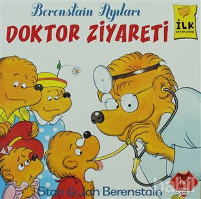 Picture of Berenstain Ayıları - Doktor Ziyareti