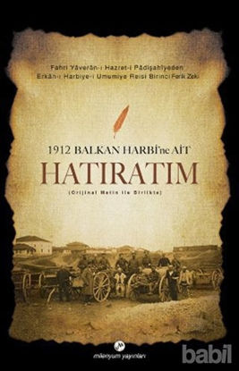 Picture of 1912 Balkan Harbi’ne Ait Hatıratım