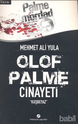 Picture of Olof Palme Cinayeti