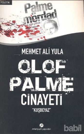 Picture of Olof Palme Cinayeti