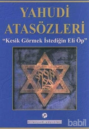 Picture of Yahudi Atasözleri