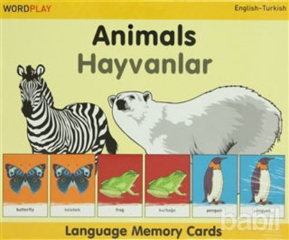 Picture of Animals - Hayvanlar (Kutulu)