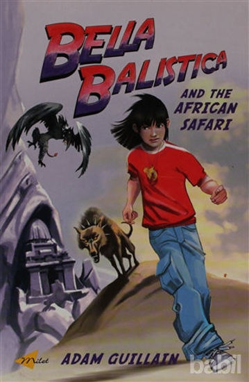 Picture of Bella Balistica and The African Safari